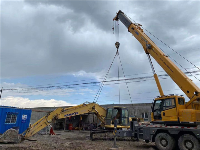 江州区25吨吊车一般有什么用途