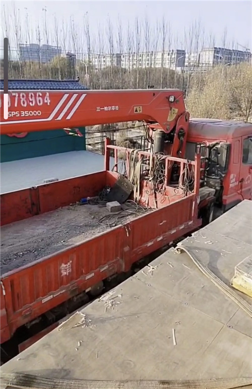 江州区吊车出租的基本流程