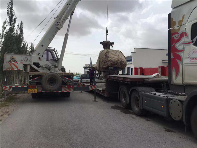 江州区狭窄场地（如小区、车间）适合用哪种吊车？