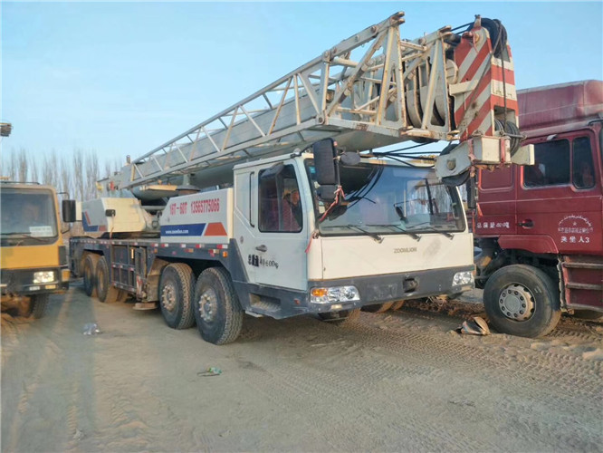 江州区大件吊装对场地的要求