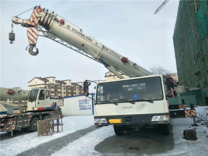 江州区吊车出租场景简单分类