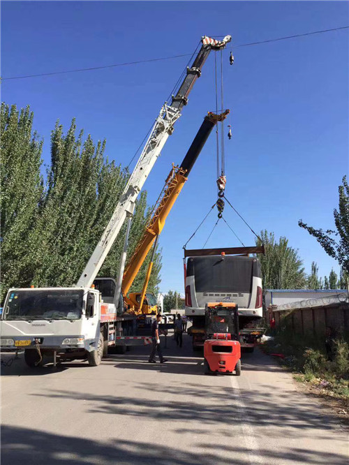 江州区吊车出租市场的发展前景怎么样？