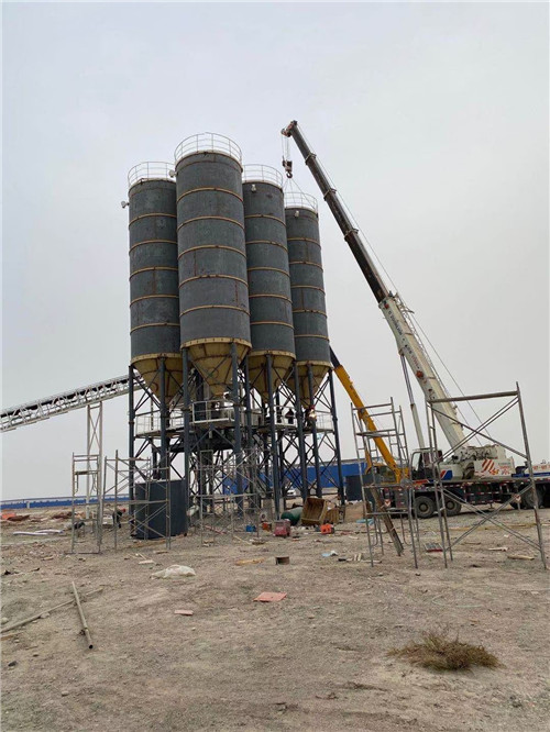 江州区大型厂房设备安装案例